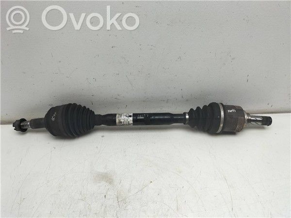 Eje delantero   K4MF8,8200676174B