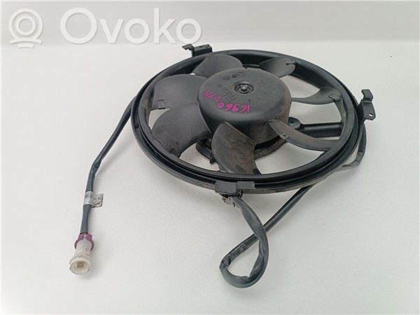 Audi A4 S4 B5 8D Air conditioning (A/C) fan (condenser) 