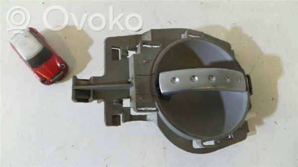 Citroen C3 Rear door interior handle 