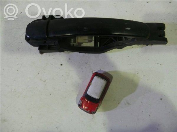 Seat Cordoba (6L) Etuoven ulkokahva 