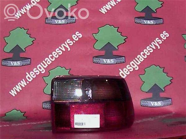 Opel Astra F Ampoule, feu stop / feu arrière 