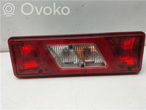 Ford Transit Takavalon polttimo 