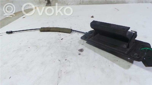 Nissan Almera Tino Išorinė bagažinės atidarymo rankena 