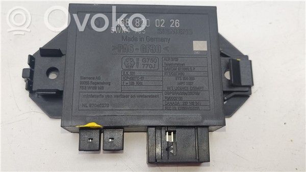 Mercedes-Benz A W168 Sterownik / Moduł ECU 