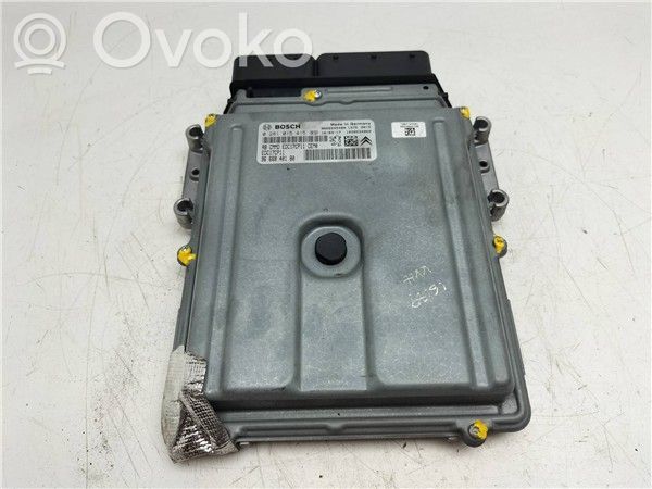 Engine control unit/module ECU   X8Z,9666840180