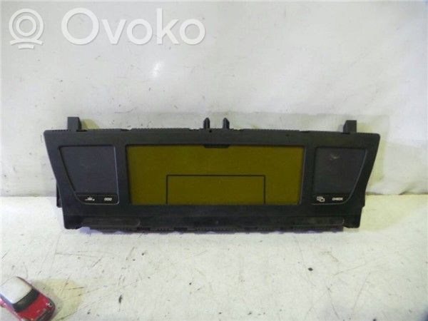 Citroen C4 I Picasso Licznik / Prędkościomierz 