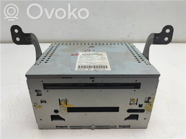 Mitsubishi Outlander Unità principale autoradio/CD/DVD/GPS 