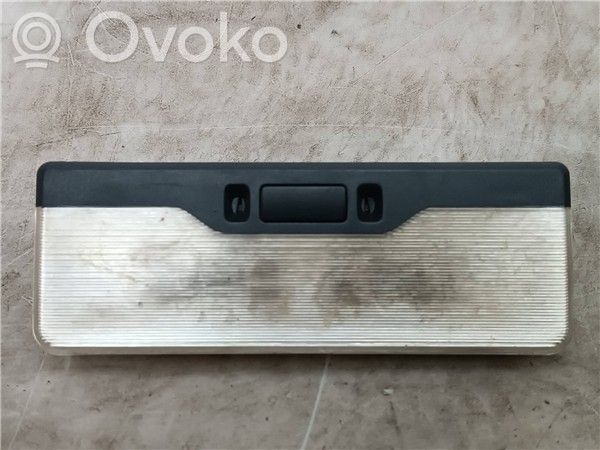 BMW X3 E83 Éclairage lumière plafonnier avant 