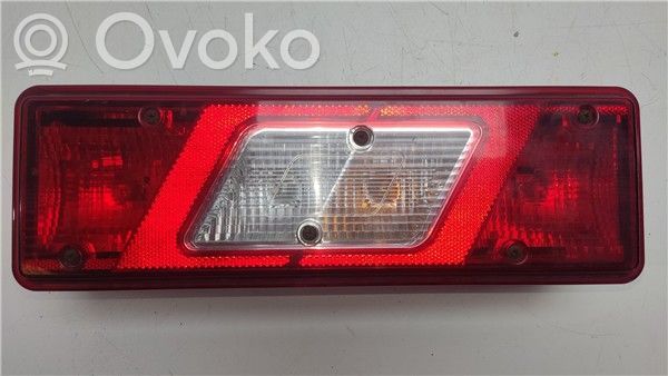 Ford Transit Takavalon polttimo 