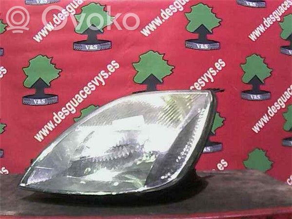 Ford Fiesta Headlight/headlamp 