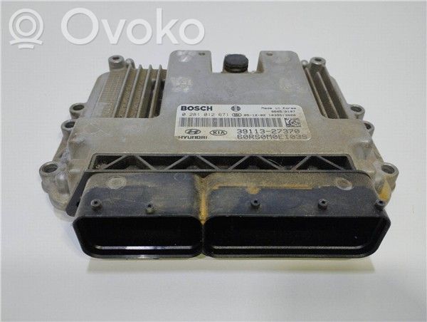 KIA Carens I Engine control unit/module ECU 
