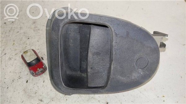 Opel Combo C Rear door exterior handle 