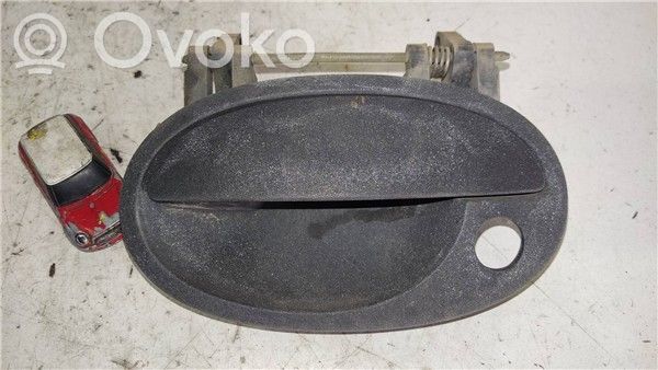 Manecilla externa puerta trasera   Y17DTL