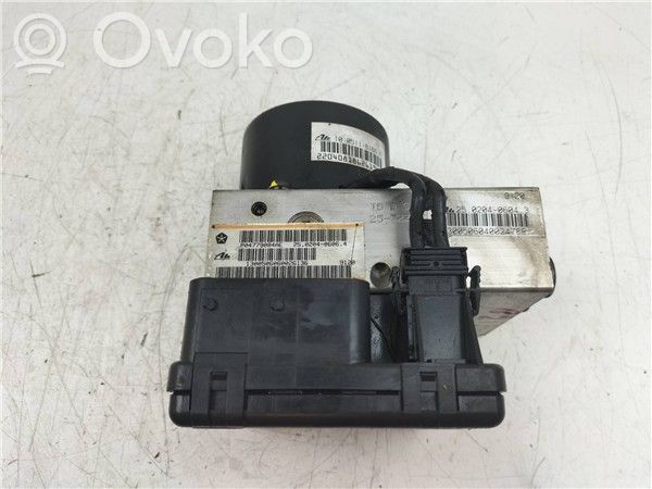 Chrysler 300M Unidad de control/módulo del ABS 