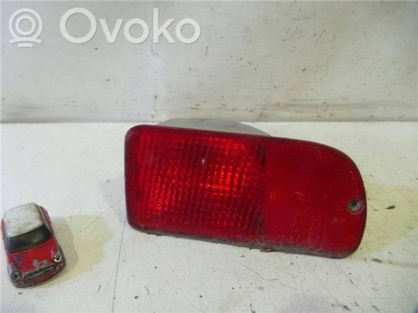 Daewoo Tacuma Rear tail light bulb 