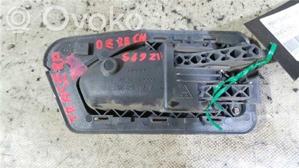 Peugeot 306 Rear door interior handle 
