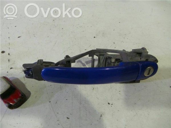 Volkswagen Golf V Manecilla externa puerta delantera 