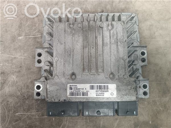 Renault Megane IV Engine control unit/module ECU 