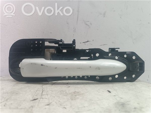Renault Megane IV Front door exterior handle 