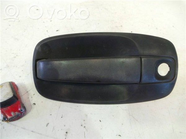 Nissan Primastar Front door exterior handle 