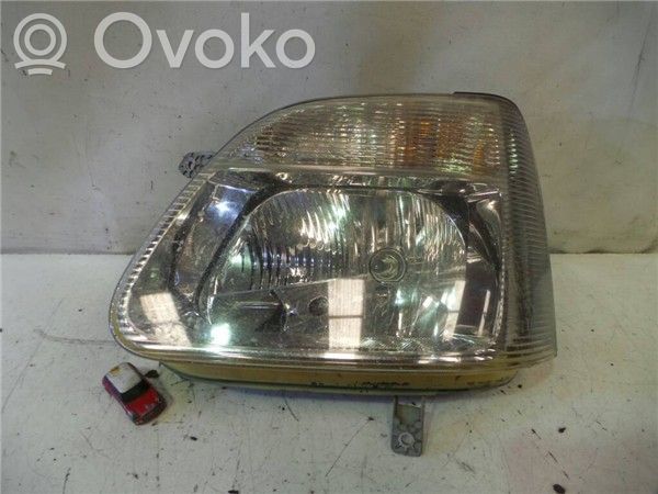 Opel Agila A Scheinwerfer 