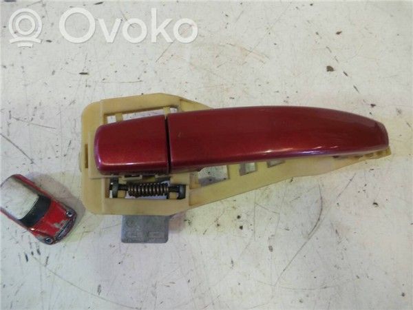 Opel Vectra C Rear door exterior handle 