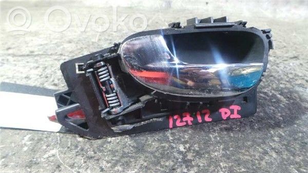Peugeot 307 Front door interior handle 