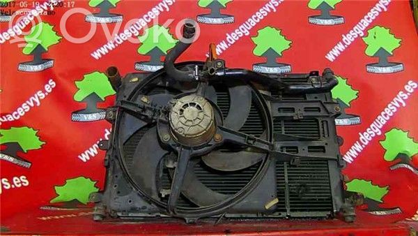 Ford Escort Ventilador de refrigeración 