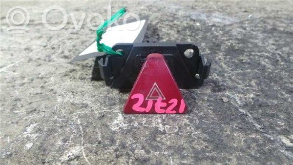 Peugeot 307 Hazard light switch 