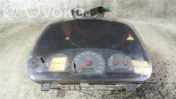 Volvo S40, V40 Speedometer (instrument cluster) 