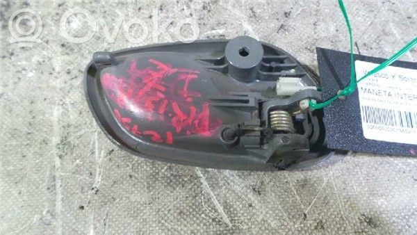 Suzuki Baleno EG Rear door interior handle 