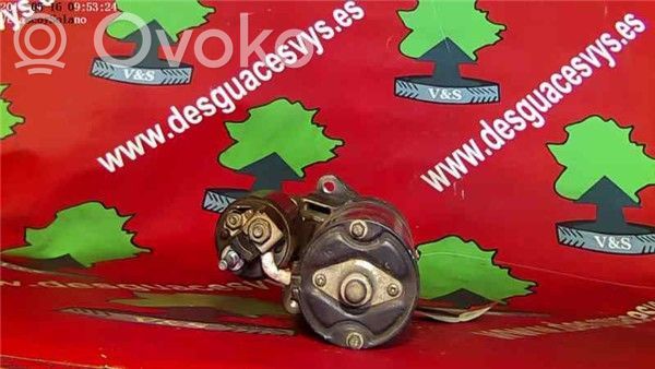 Motor de arranque   1106017,1106017