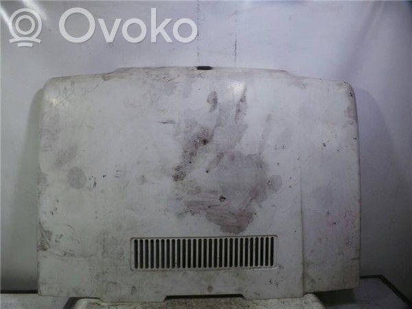 Seat Leon (5F) Engine bonnet/hood 