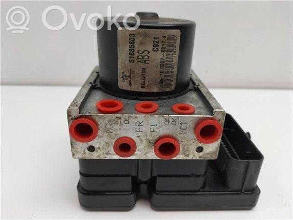 Fiat Doblo ABS vadības bloks 