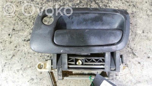 Opel Zafira A Manecilla externa puerta delantera 
