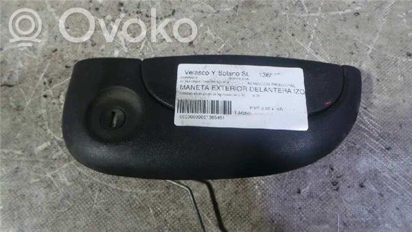 Nissan Kubistar Front door exterior handle 