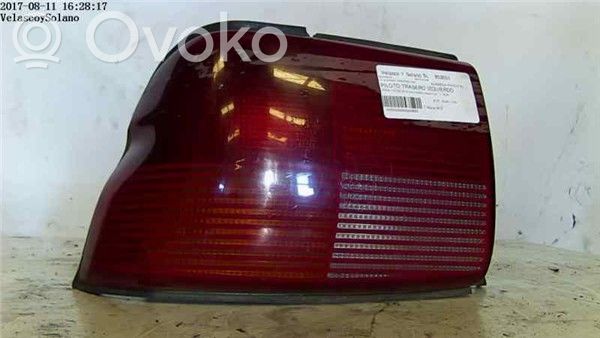 Ford Escort Lámpara de faros/luces traseros 