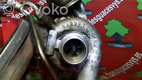 Turbina   D223L,GT18V