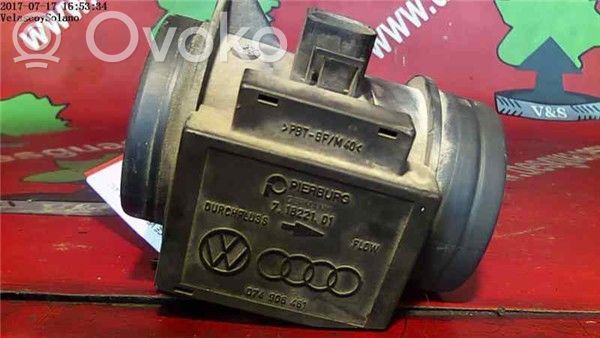 Ford Galaxy Mass air flow meter 