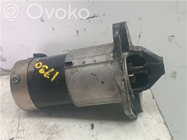 Motor de arranque   8200306595