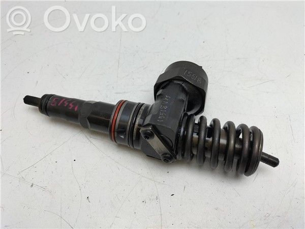 Volkswagen Polo III 6N 6N2 6NF Inyector de combustible 