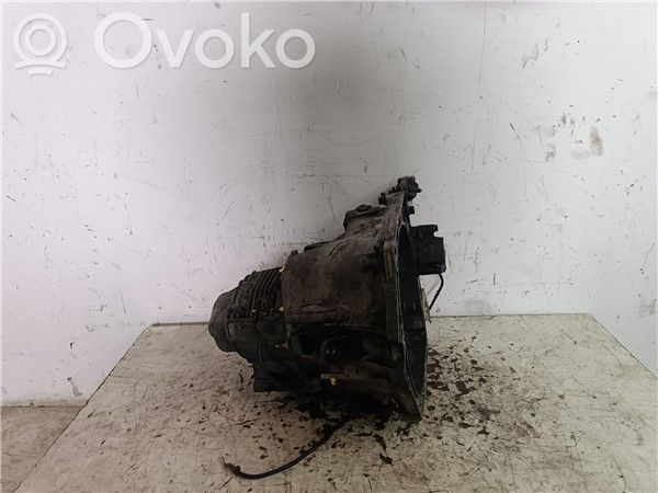 Citroen C3 Manualna 5-biegowa skrzynia biegów 