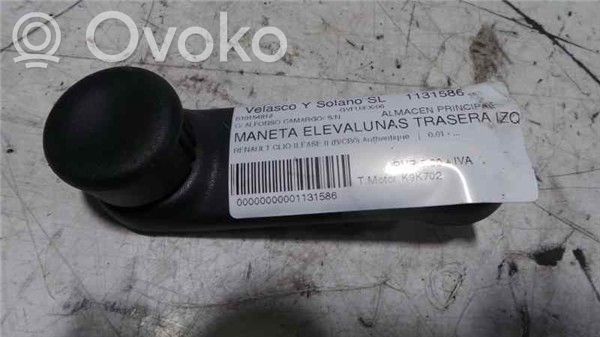 Renault Clio II Innentürgriff Innentüröffner hinten 