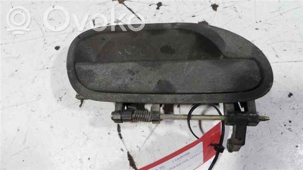 Volvo S40, V40 Manecilla externa puerta trasera 