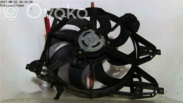 Renault Kangoo I Ventilador de refrigeración 