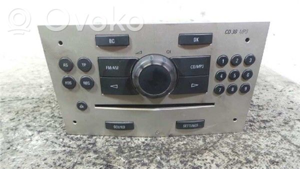 Opel Corsa D Unitate principală radio/CD/DVD/GPS 