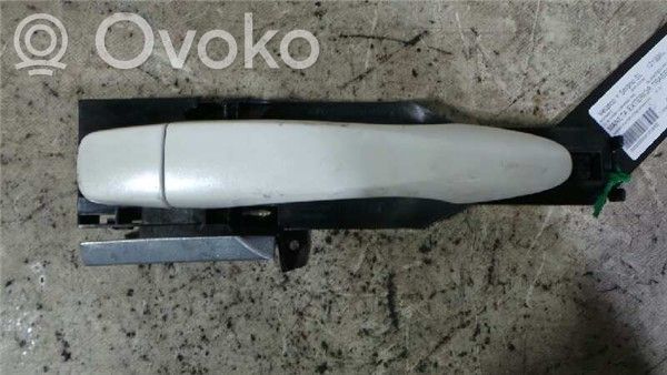 Nissan Pulsar Rear door exterior handle 