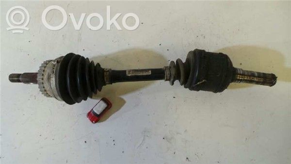Front axle beam   CONABS