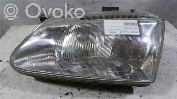 Renault Megane II Headlight/headlamp 