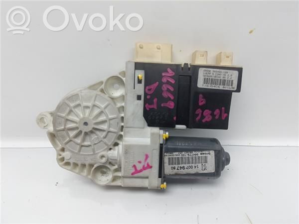 Citroen C3 Silnik regulatora szyby drzwi przednich 